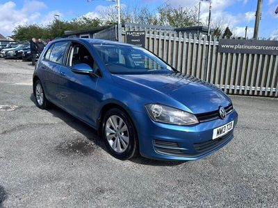 used VW Golf SE TDI BLUEMOTION TECHNOLOGY DSG