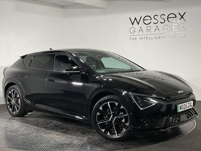 Used Kia EV6 GT-Line 235 kW (320 HP) 2025 SUV