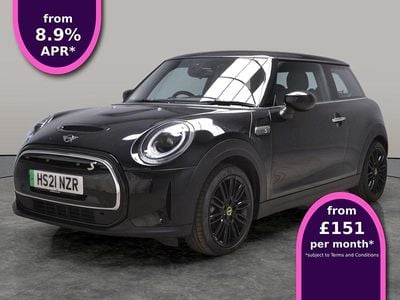 Mini Cooper SE
