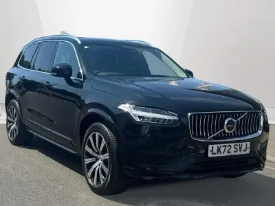 Used Volvo XC90 Core 2022 Black SUV