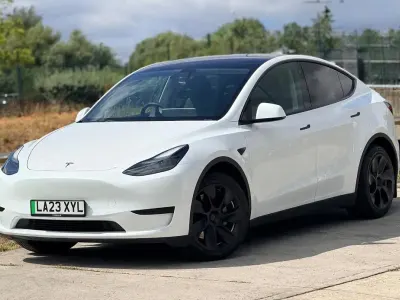 Used Tesla Model Y RWD 250 kW (340 HP) 2023 SUV