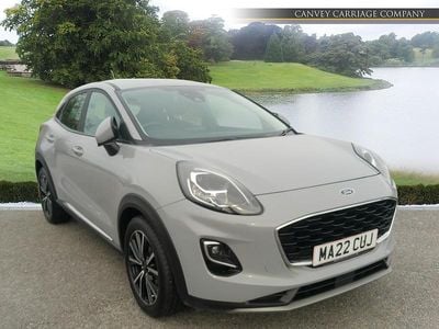 Ford Puma Gen-E