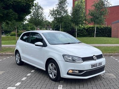 VW Polo