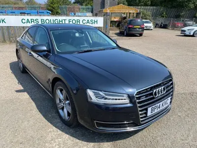 Used Audi A8