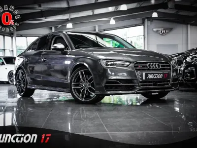 Used Audi S3