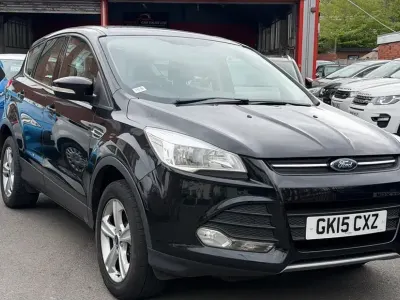 Second-hand Ford Kuga Zetec 150 CP (110 kW) 2015