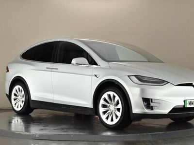 used Tesla Model X 245kW 75kWh Dual Motor 5dr Auto