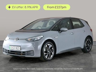 Used VW ID.3 Pro Performance 150 kW (204 HP) 2023 Grey Hatchback