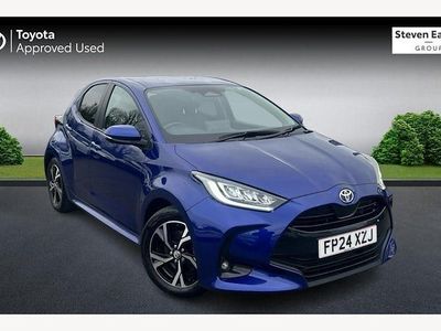 Used Toyota Yaris Hybrid Design 116 HP (85 kW) 2026 Hatchback