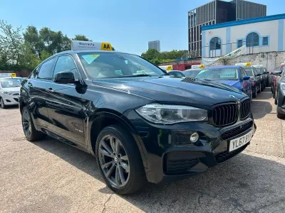 Used BMW X6