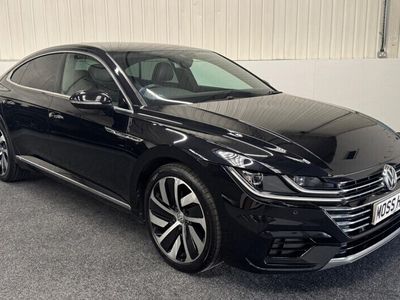 VW Arteon