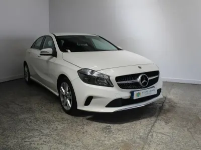 Used Mercedes A180