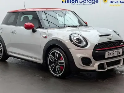 Used Mini John Cooper Works