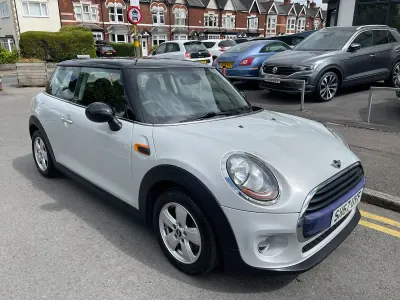 Used Mini Cooper