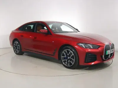 Used BMW i4