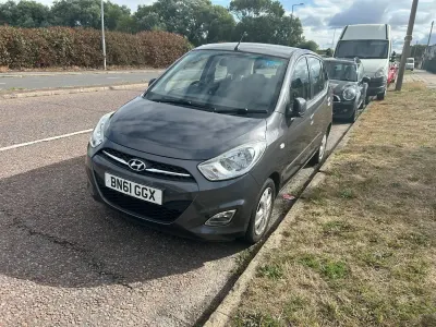 Used Hyundai i10