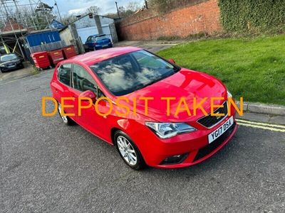 used Seat Ibiza 1.0 SE Technology 5dr