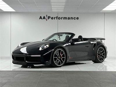 used Porsche 992 3.7T Turbo PDK 4WD Euro 6 (s/s) 2dr Convertible