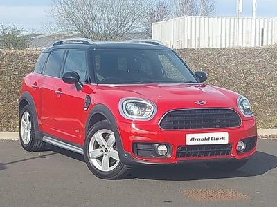Used Mini Cooper 136 HP (100 kW) 2017 Red Hatchback