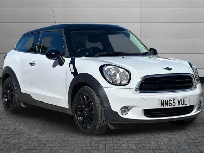 Używany Mini Cooper Coupé