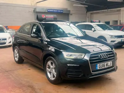 Used Audi Q3