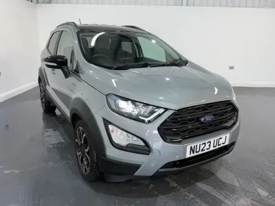 Used Ford Ecosport Active 125 HP (91 kW) 2023
