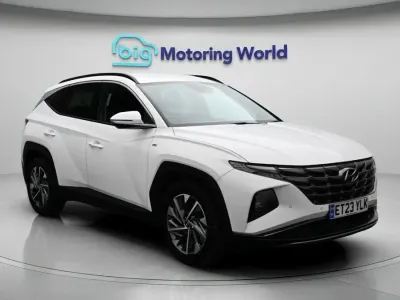 Usado Hyundai Tucson Premium 148 CV (108 kW) 2023 SUV