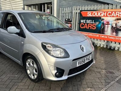 used Renault Twingo 1.2 TCE GT 3dr