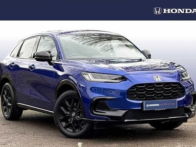 Used Honda ZR-V Sport 184 HP (135 kW) 2025 Still night pearl SUV