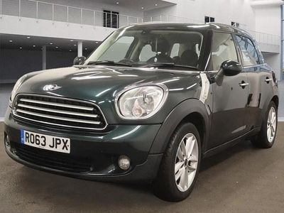Mini Cooper D Countryman