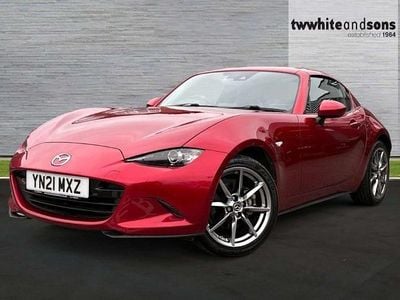 Used Mazda MX5 Inclusive 184 HP (135 kW) 2022 Cabriolet