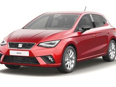 New Seat Ibiza FR 95 HP (69 kW) 2025 Hatchback