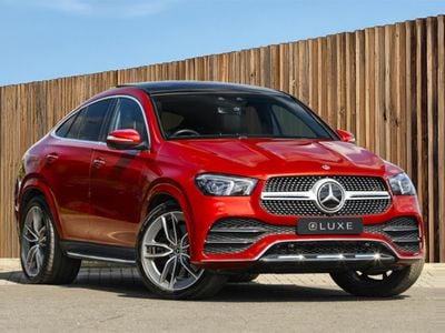 Mercedes GLE400