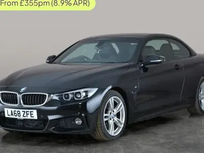 Usado BMW 420
