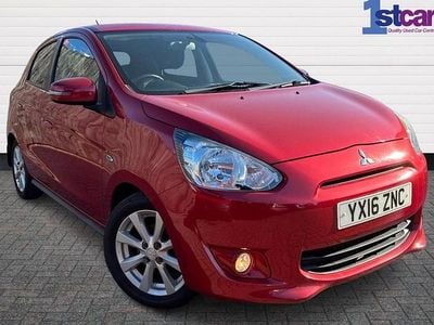 Mitsubishi Mirage
