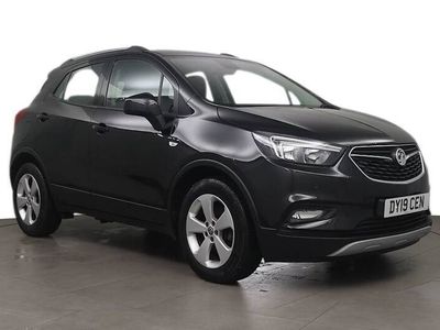 used Vauxhall Mokka X 1.6CDTi ecoTEC D [136] Design Nav 5dr