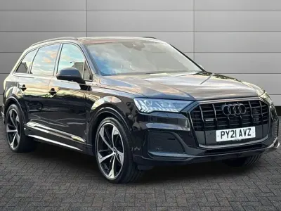 Used Audi Q7