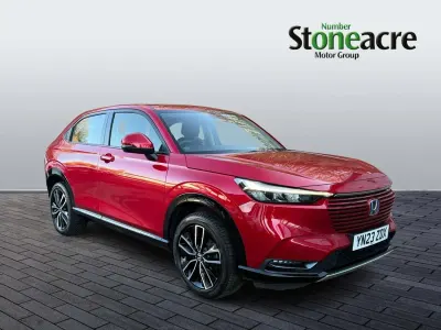 Używany Honda HR-V