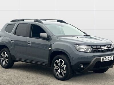 used Dacia Duster 1.0 TCe 90 Journey 5dr Petrol Estate