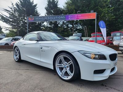 used BMW Z4 20i sDrive M Sport 2dr