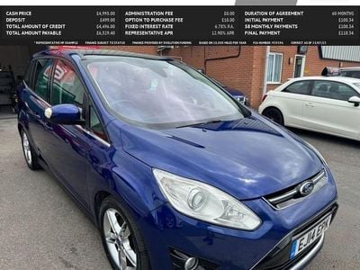 Ford Grand C-Max