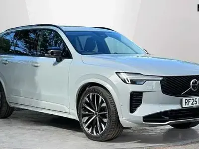 Used Volvo XC90 Ultra 455 HP (334 kW) 2025 Grey SUV