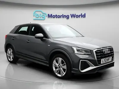 Used Audi Q2