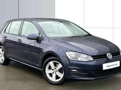 used VW Golf 1.4 TSI Match 122PS 5Dr