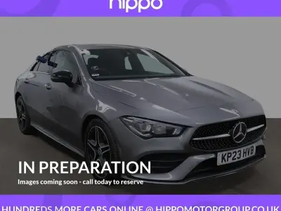 Used Mercedes CLA200