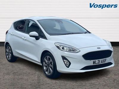 used Ford Fiesta 1.0 EcoBoost 95 Trend 5dr