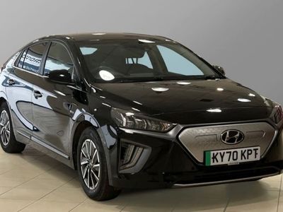 used Hyundai Ioniq HAT 38.3 kWh Electric Premium SE