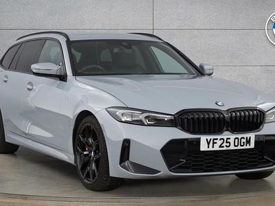 Used BMW 320 M Sport 181 HP (133 kW) 2025 Grey Estate