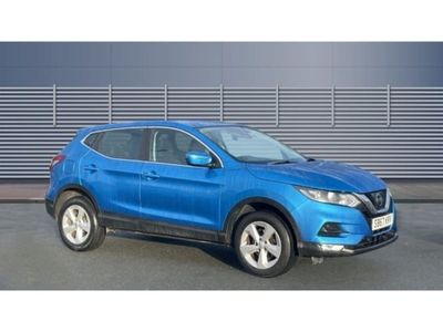 used Nissan Qashqai 1.2 DiG-T Acenta 5dr