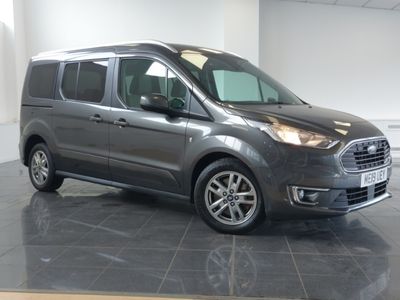 used Ford Grand Tourneo Connect 1.5 EcoBlue 120 Titanium 5dr